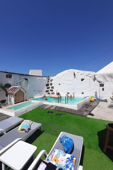 Preciosa Casa Emblematatica, Piscina,Wifi Villa Santa Catalina Ngoại thất bức ảnh