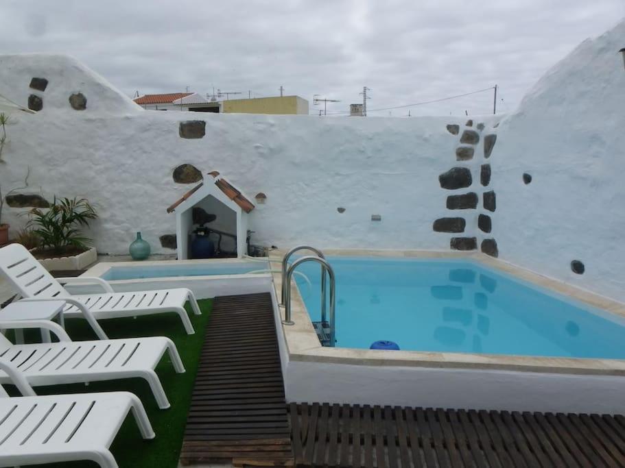 Preciosa Casa Emblematatica, Piscina,Wifi Villa Santa Catalina Ngoại thất bức ảnh