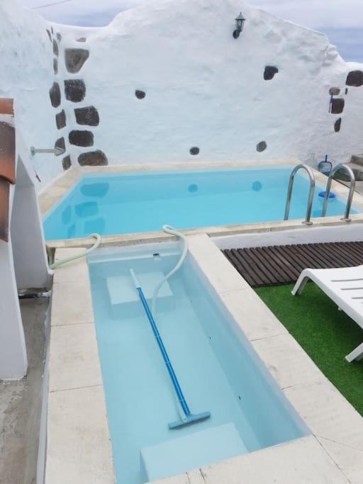 Preciosa Casa Emblematatica, Piscina,Wifi Villa Santa Catalina Ngoại thất bức ảnh