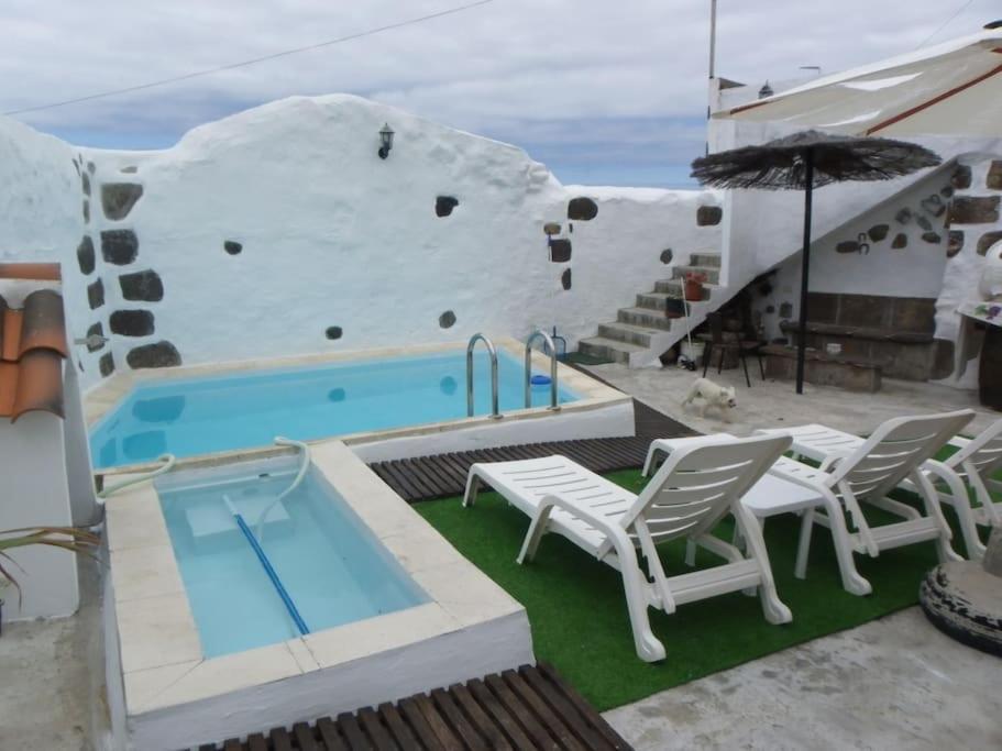 Preciosa Casa Emblematatica, Piscina,Wifi Villa Santa Catalina Ngoại thất bức ảnh